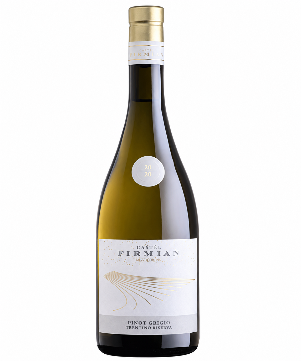 Pinot Grigio Riserva, Mezzacorona, Trentino, Italy, 2024