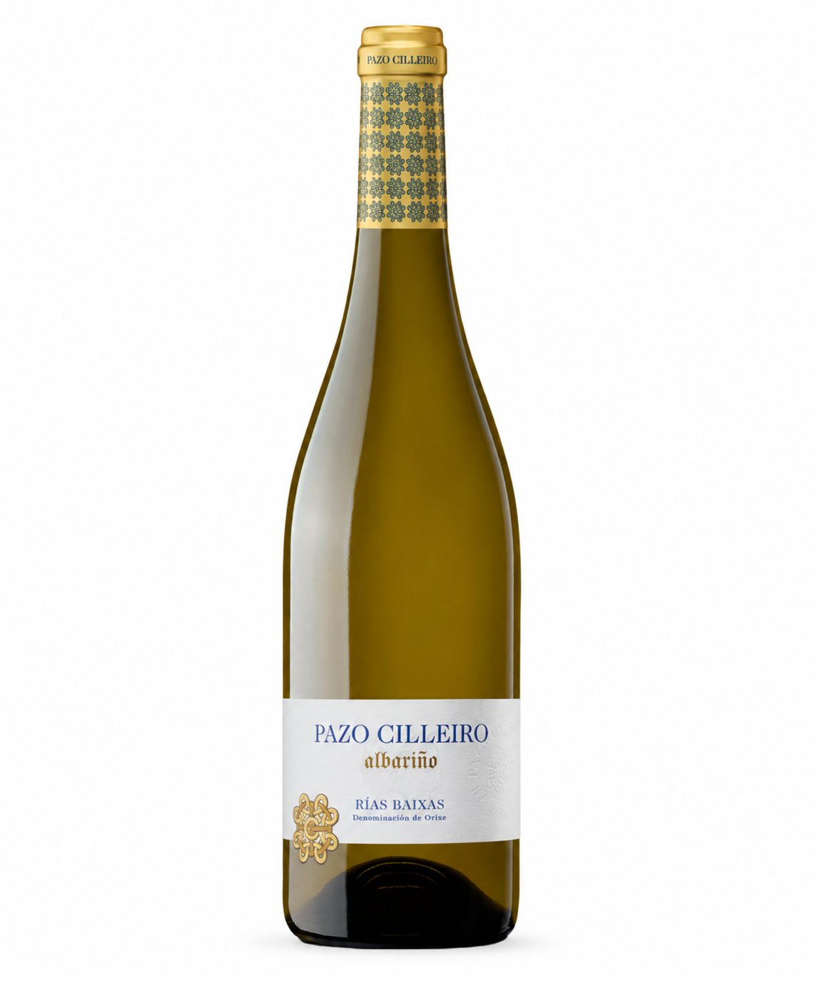 Pazo Cilleiro, Albariño, DO Rías Baixas, Spain, 2025