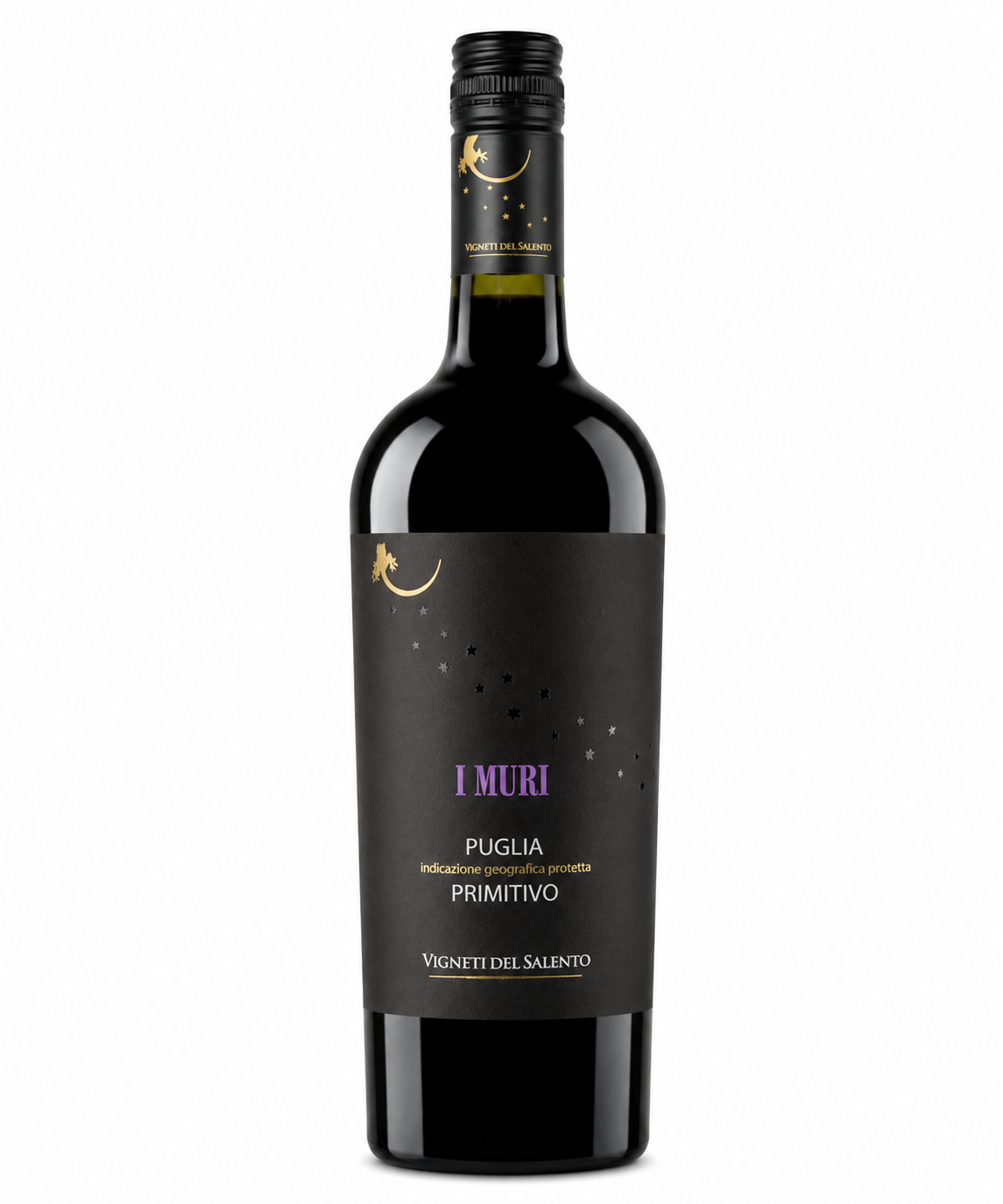 iMuri, Primitivo, Vigneti del Salento, Puglia, 2024
