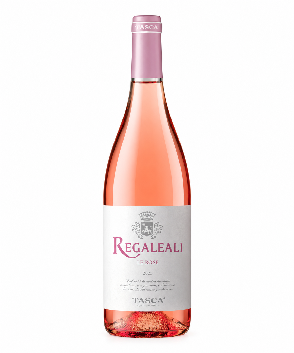 Regaleali Le Rose, Nerello Mascalese, Tasca d’Almerita, Sicily, 2024