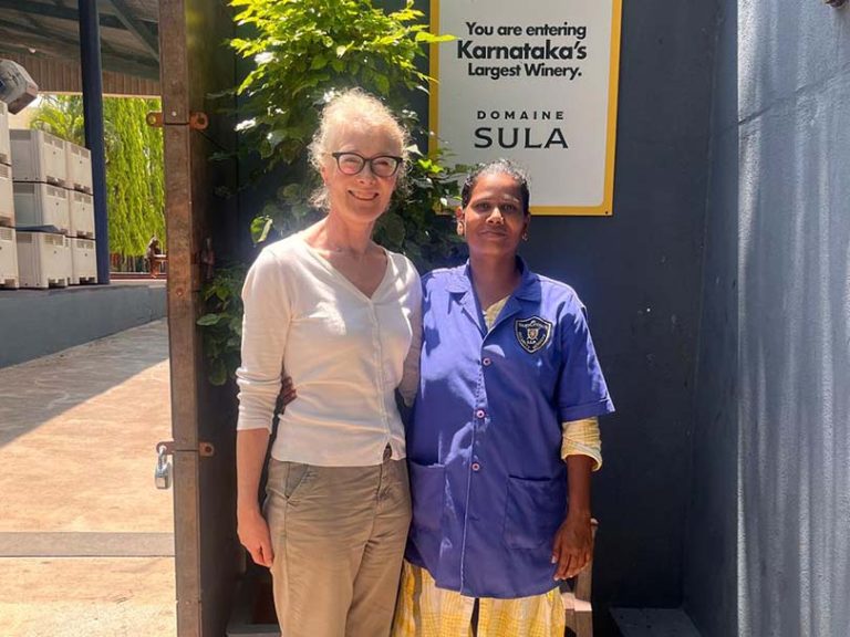 Sula Vineyards India – review