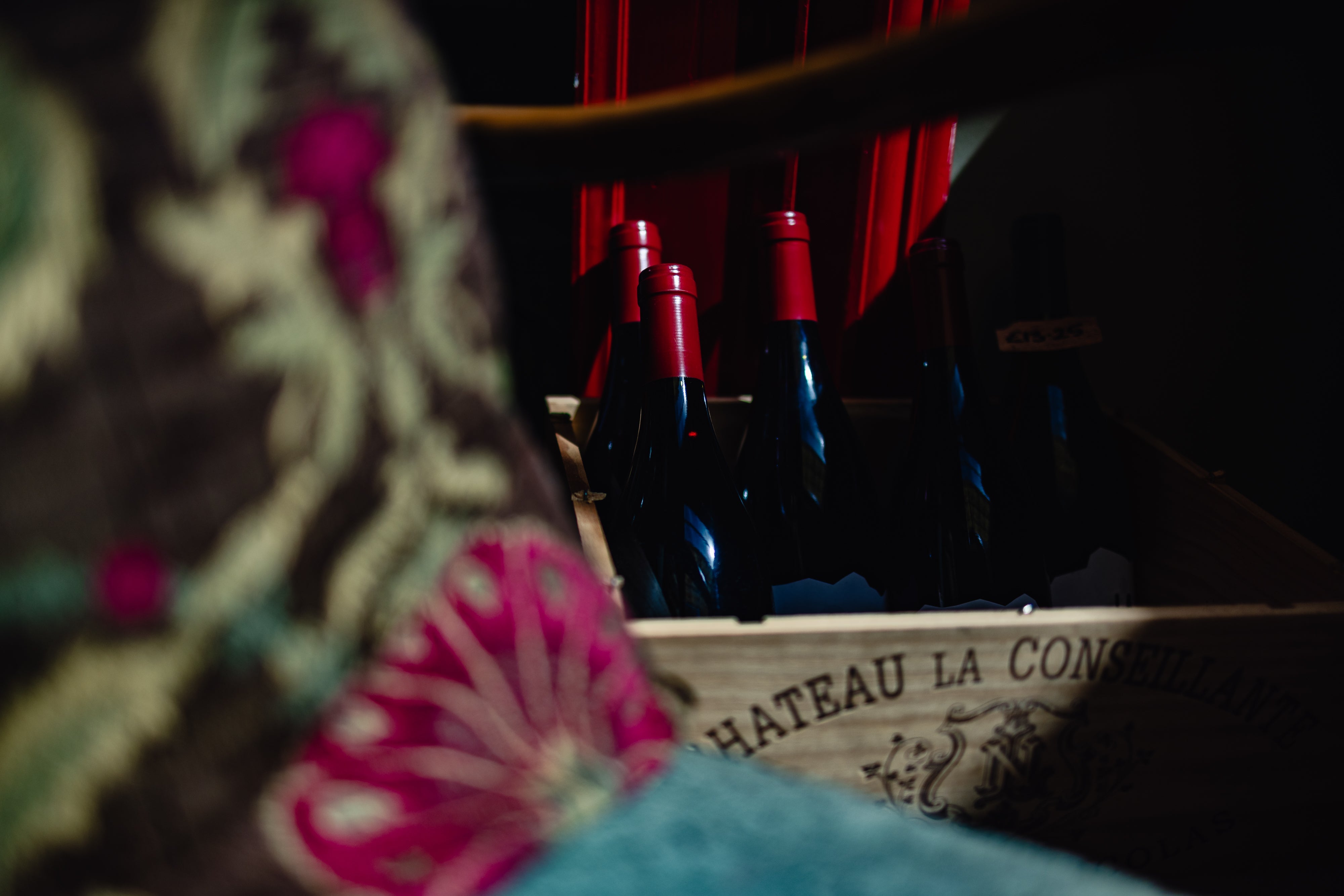 Online Wine Shop