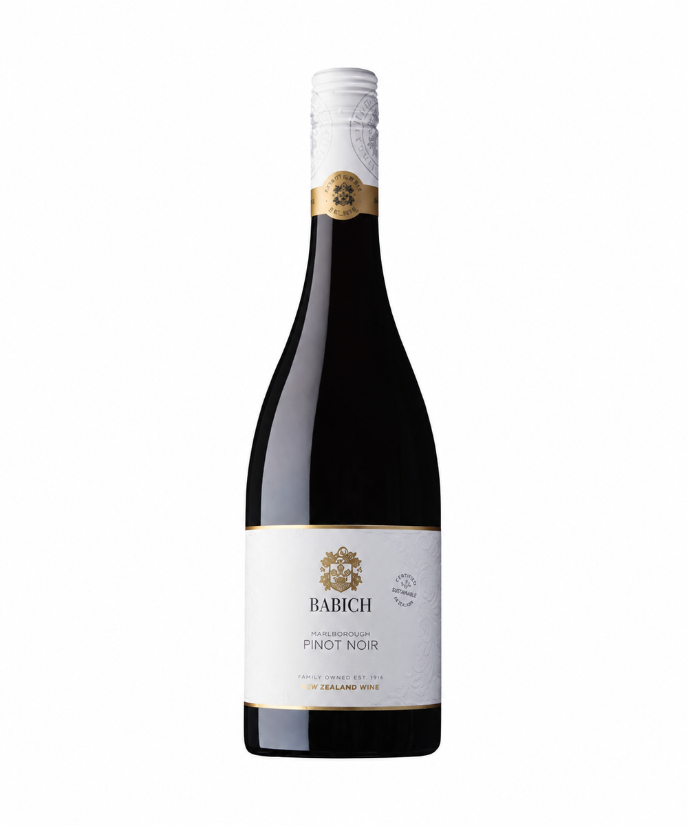 Babich, Pinot Noir, Marlborough, New Zealand, 2023