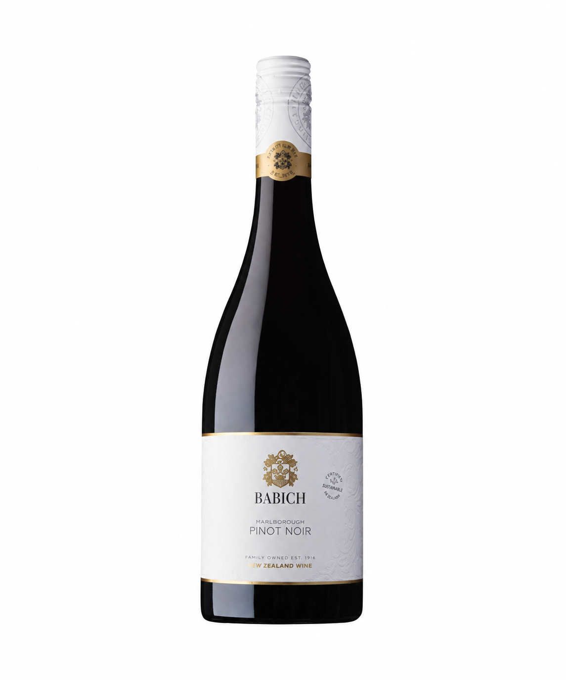 Babich, Pinot Noir, Marlborough, New Zealand, 2023