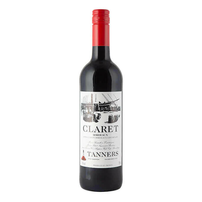 Claret, Bordeaux