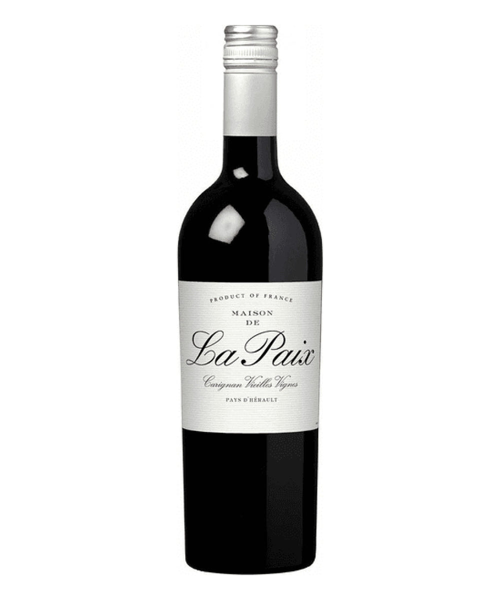 Maison de la Paix Carignan, Vieilles Vignes, Pays d'Oc, France, 2025