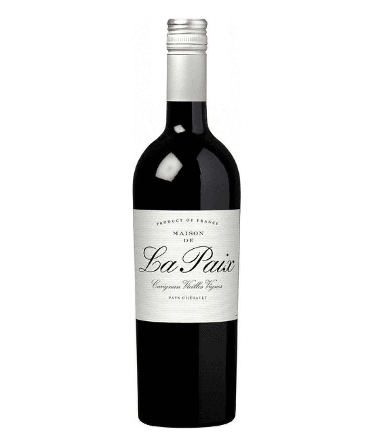 Maison de la Paix Carignan, Vieilles Vignes, Pays d'Oc, France, 2025