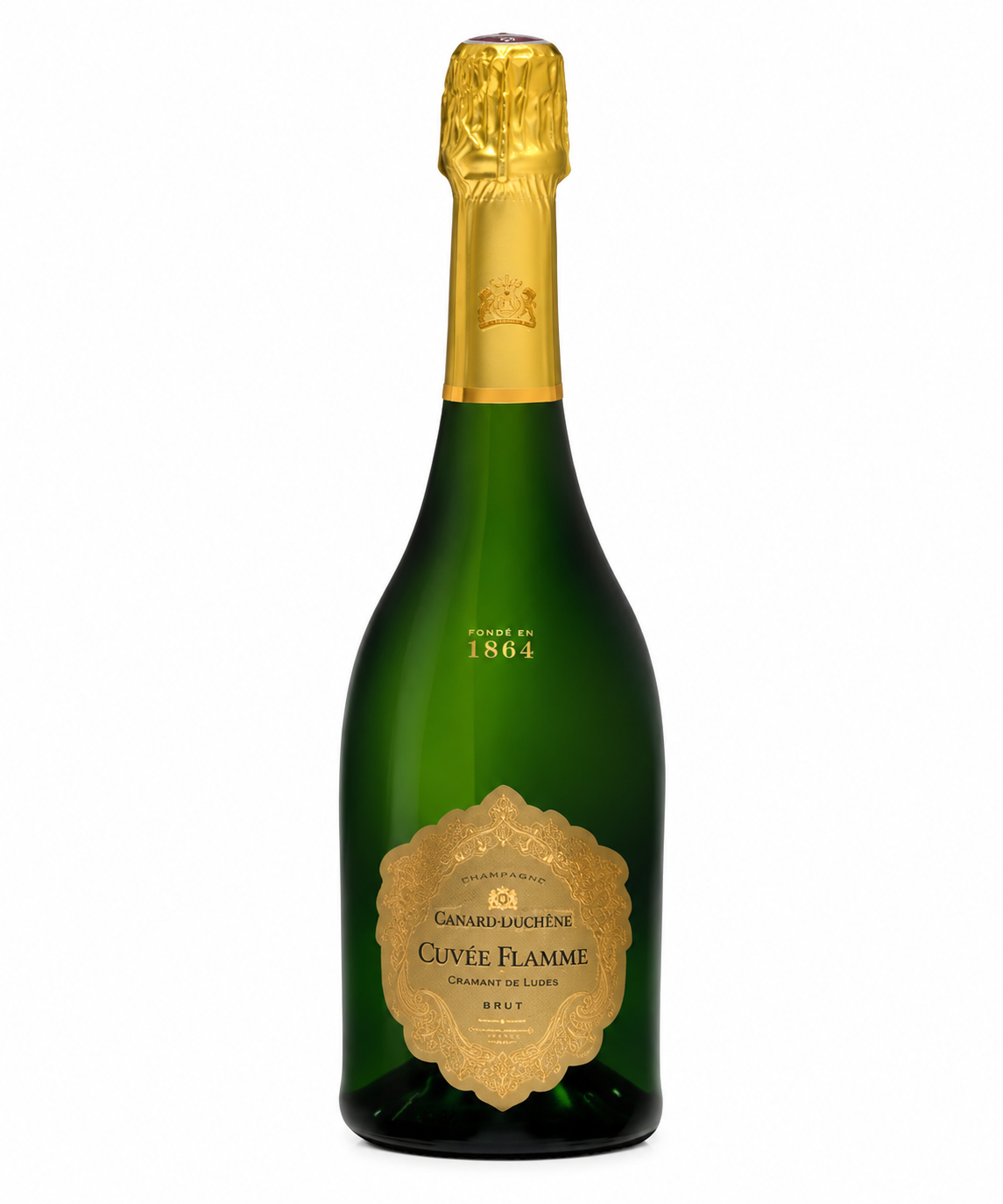 Gratien & Meyer, Cuvée Flamme, Crémant de Loire Blanc, Brut, NV