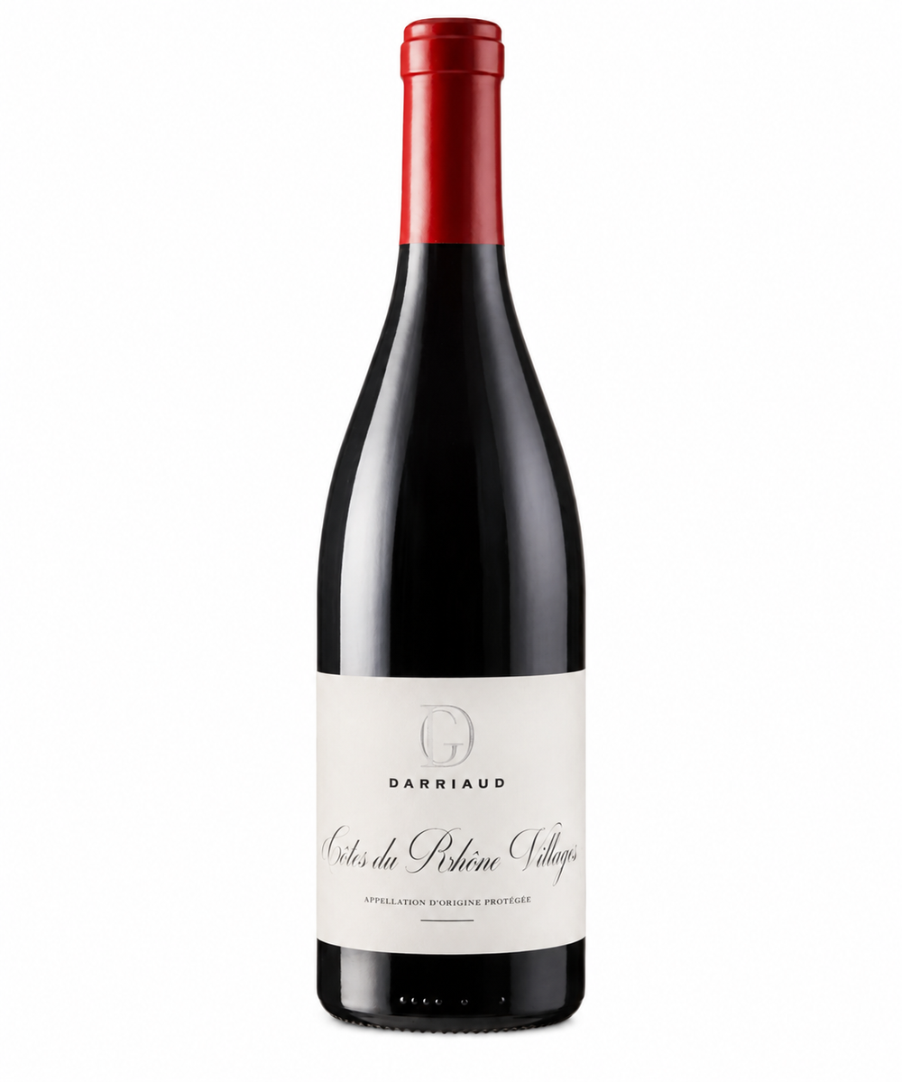 Darriaud, Côtes du Rhône Villages, IGP, France, 2023