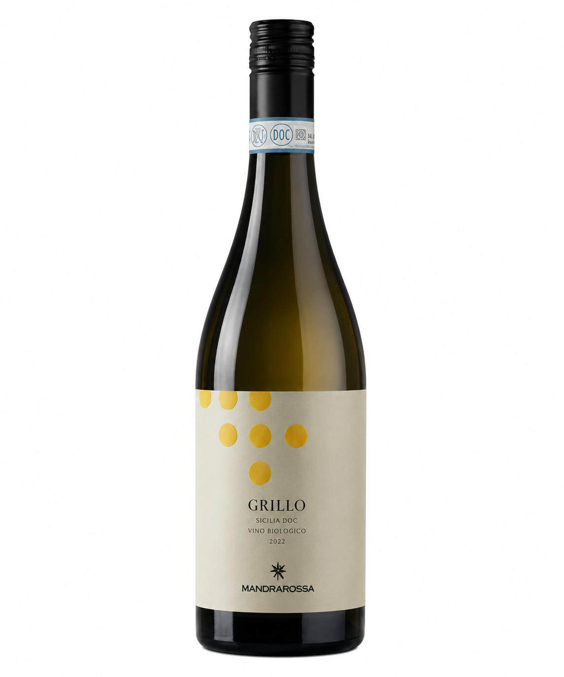 Mandrarossa, Grillo, Sicily, Italy, 2024