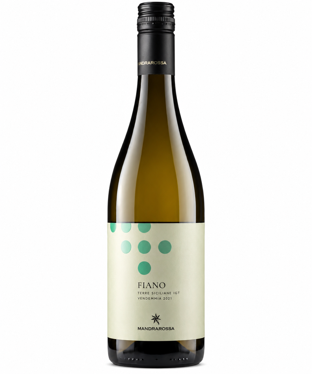 Mandrarossa, Fiano, Menfi, Sicily, Italy, 2024
