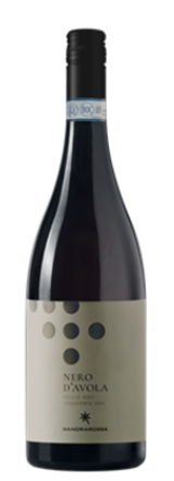 Mandrarossa, Nero d'Avola, Sicily, Italy, 2024