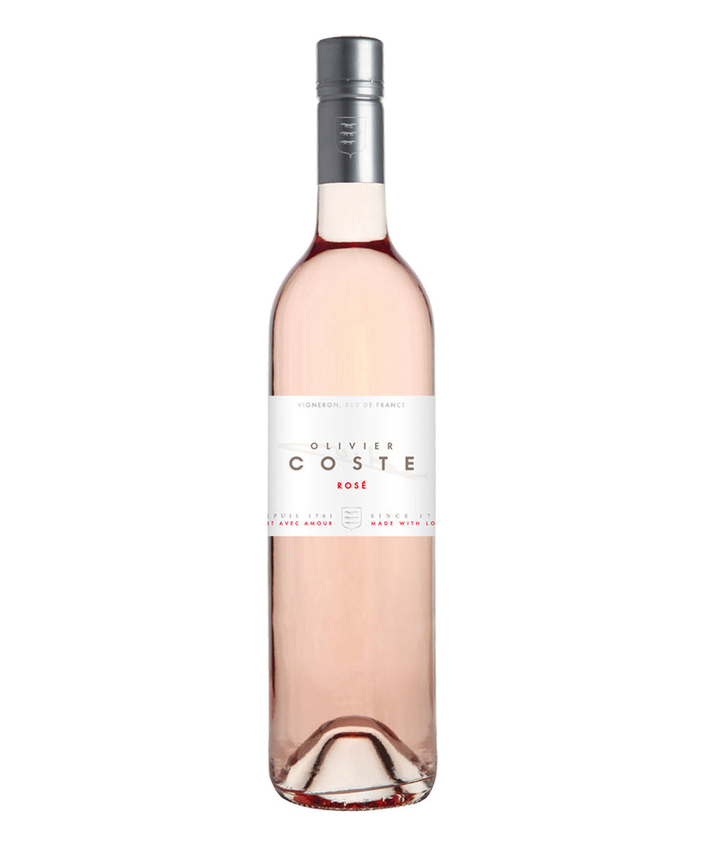 Domaine Olivier Coste, Rosé, Languedoc-Roussillon, France, 2025