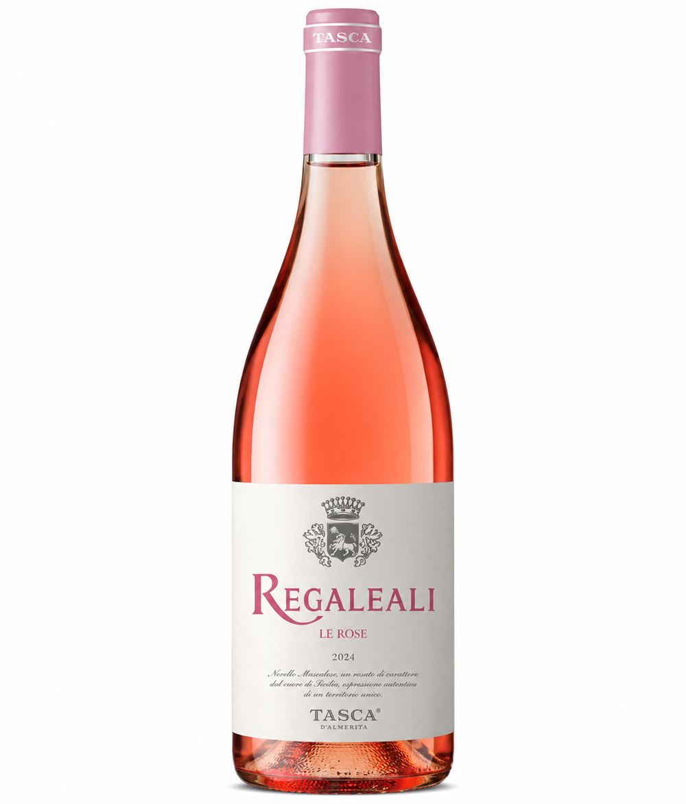 Regaleali Le Rose, Nerello Mascalese, Tasca d’Almerita, Sicily, 2024