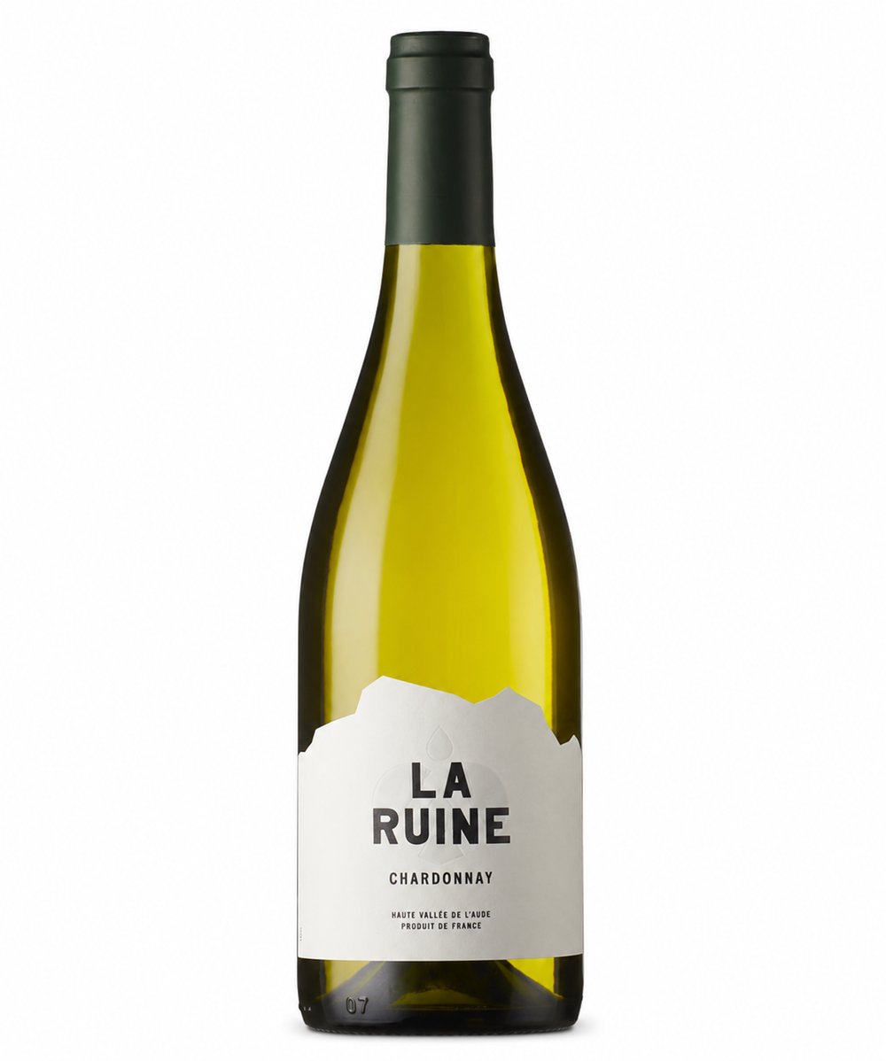 La Ruine, Chardonnay, Haute Vallée de l’Aude, France, 2023