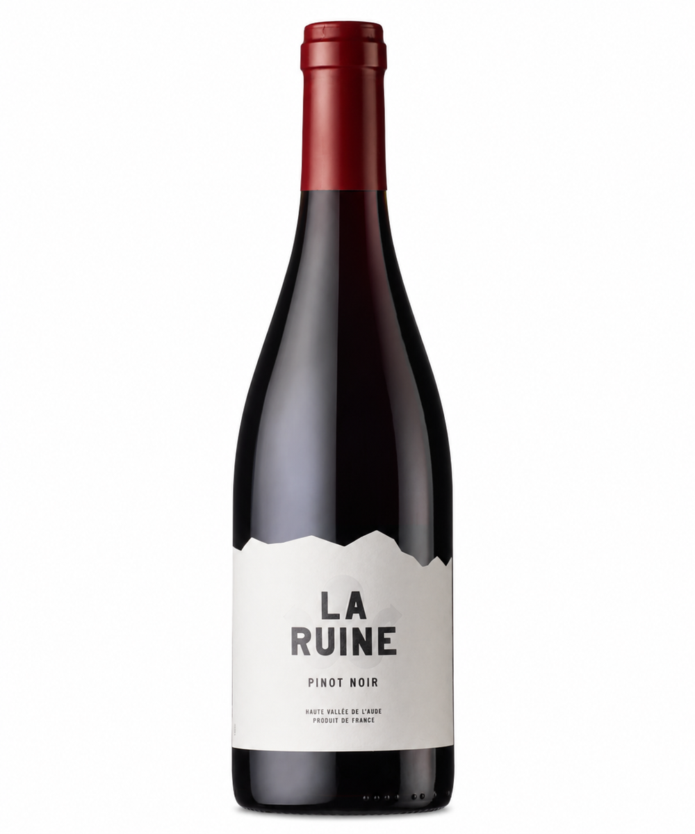 La Ruine, Pinot Noir, Haute Vallée de l’Aude, France, 2024