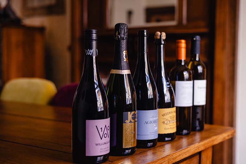 giggling grape wine selection for sale and tasting events
